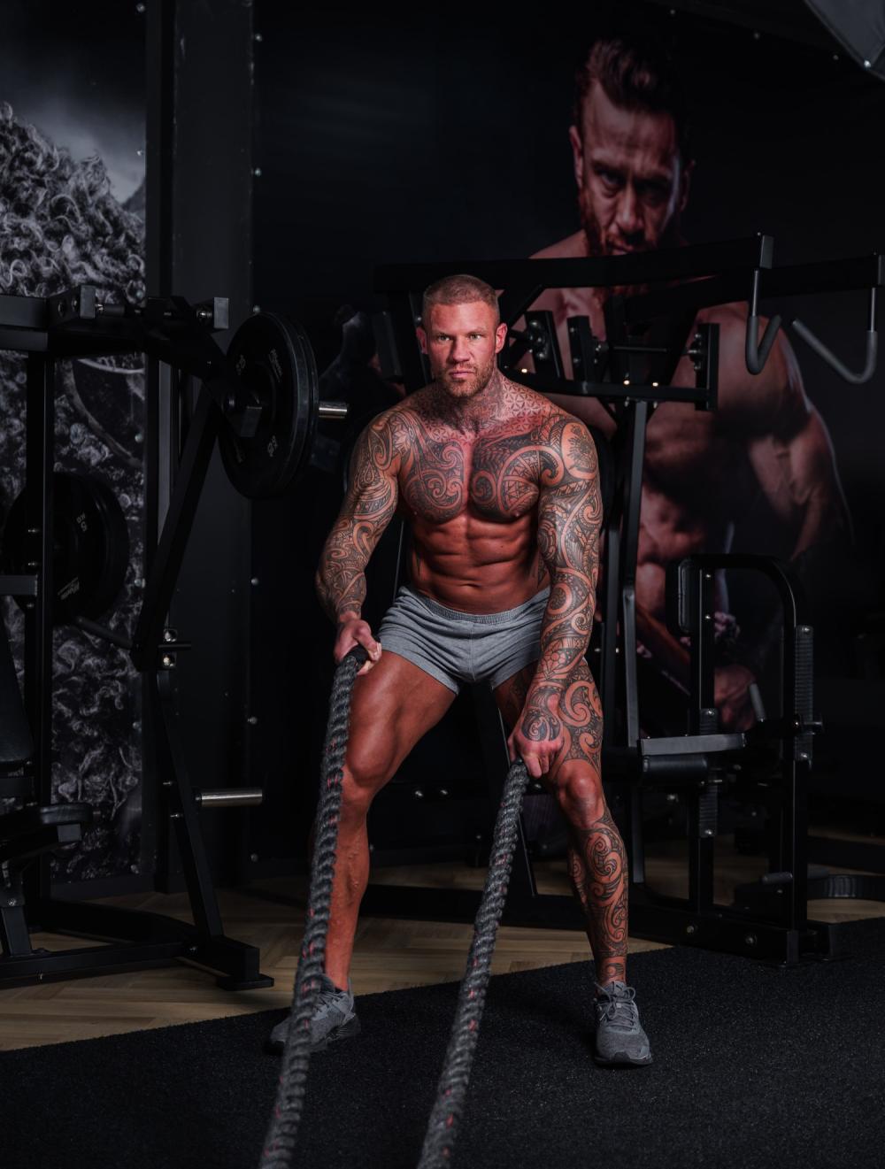  personal trainer top tier men