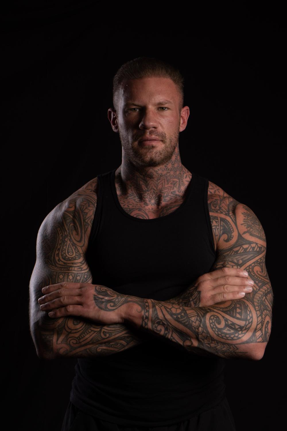  top tier men fitness coach voor mannen